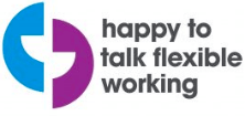 Happy to talk flexible working