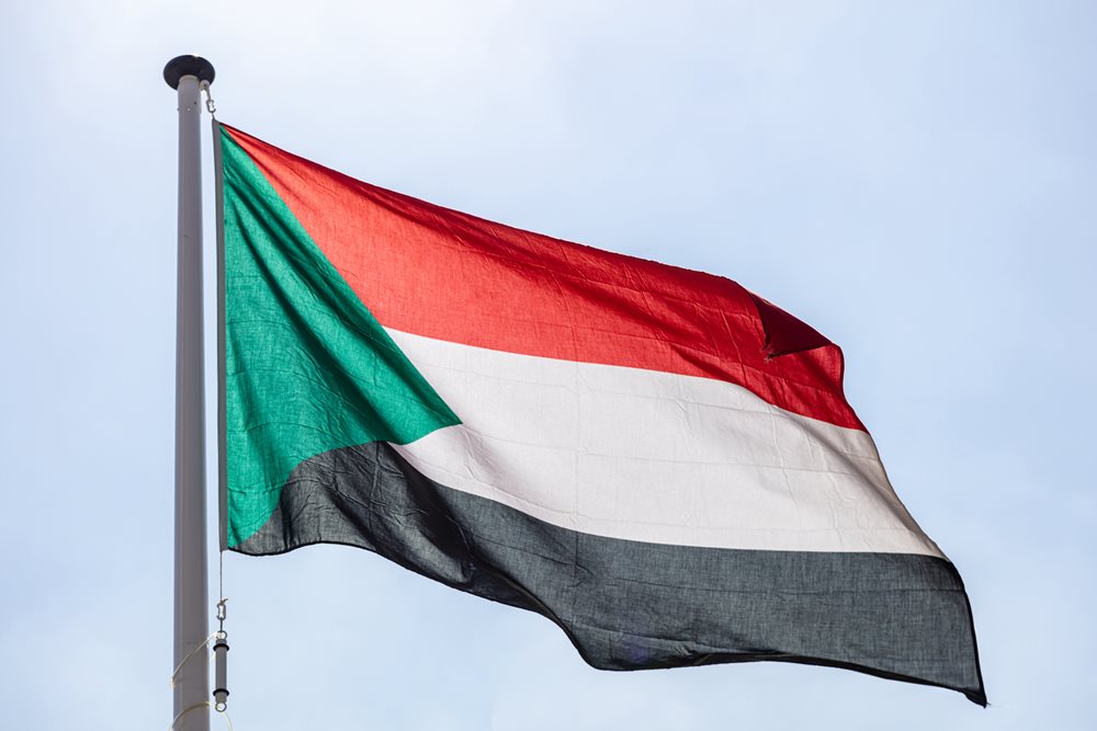 Flag of Sudan