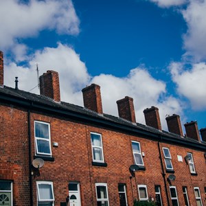 Terraced houses