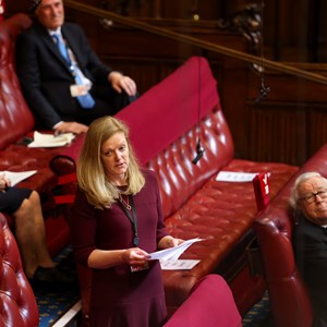 House of Lords chamber 