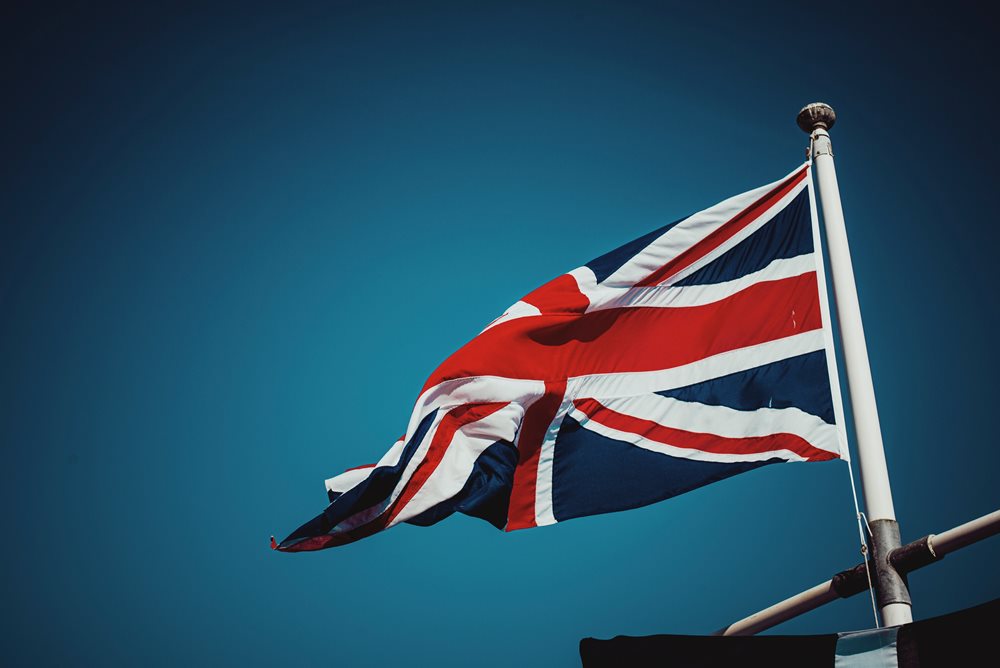 British flag