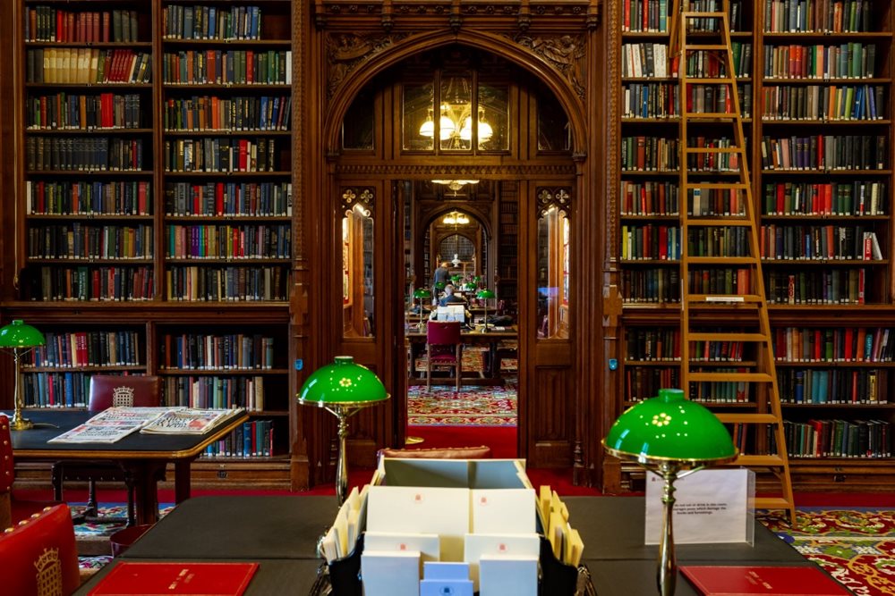 The House of Lords Library