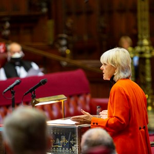 House of Lords chamber