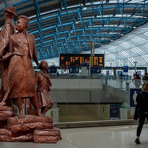 National Windrush Monument