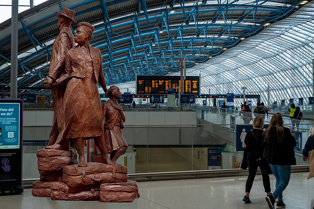 National Windrush Monument