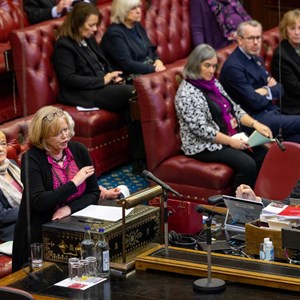 House of Lords chamber