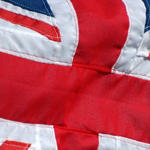 Union Jack flag 