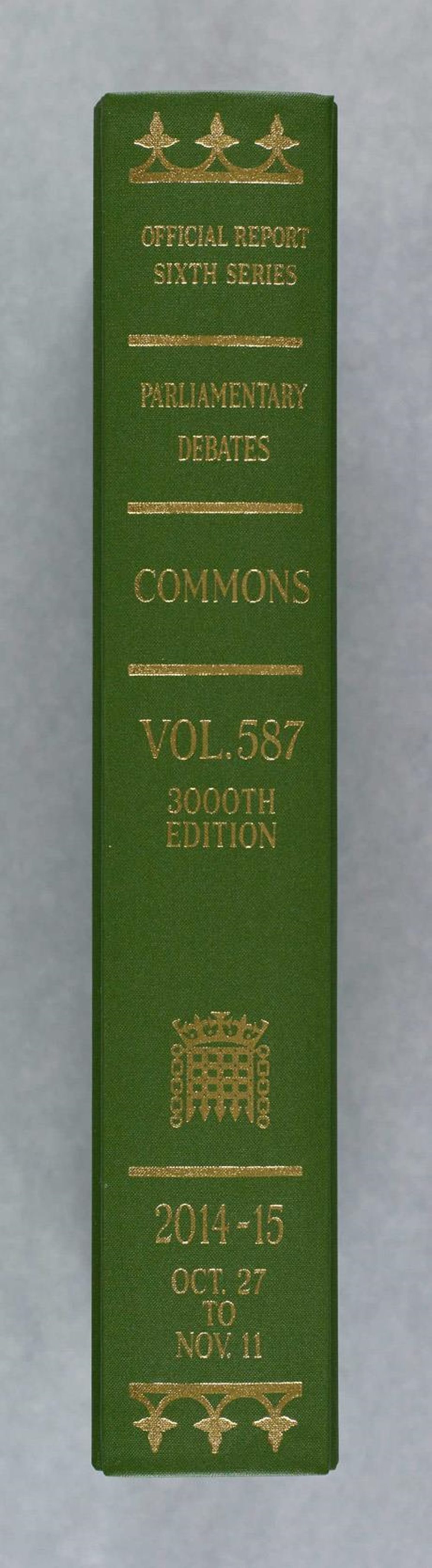 Hansard-vol-3000-spine.jpg