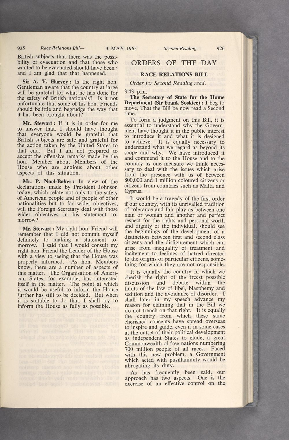 HC Hansard 1965 vol 711 cc926.003.jpg