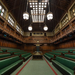 Image of the House of Commons Chamber