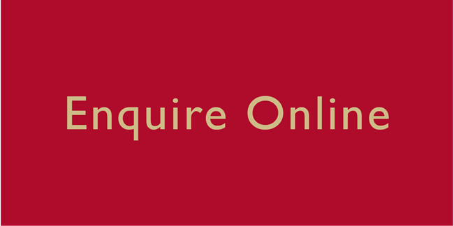 Submit an event enquiry online using our digital form